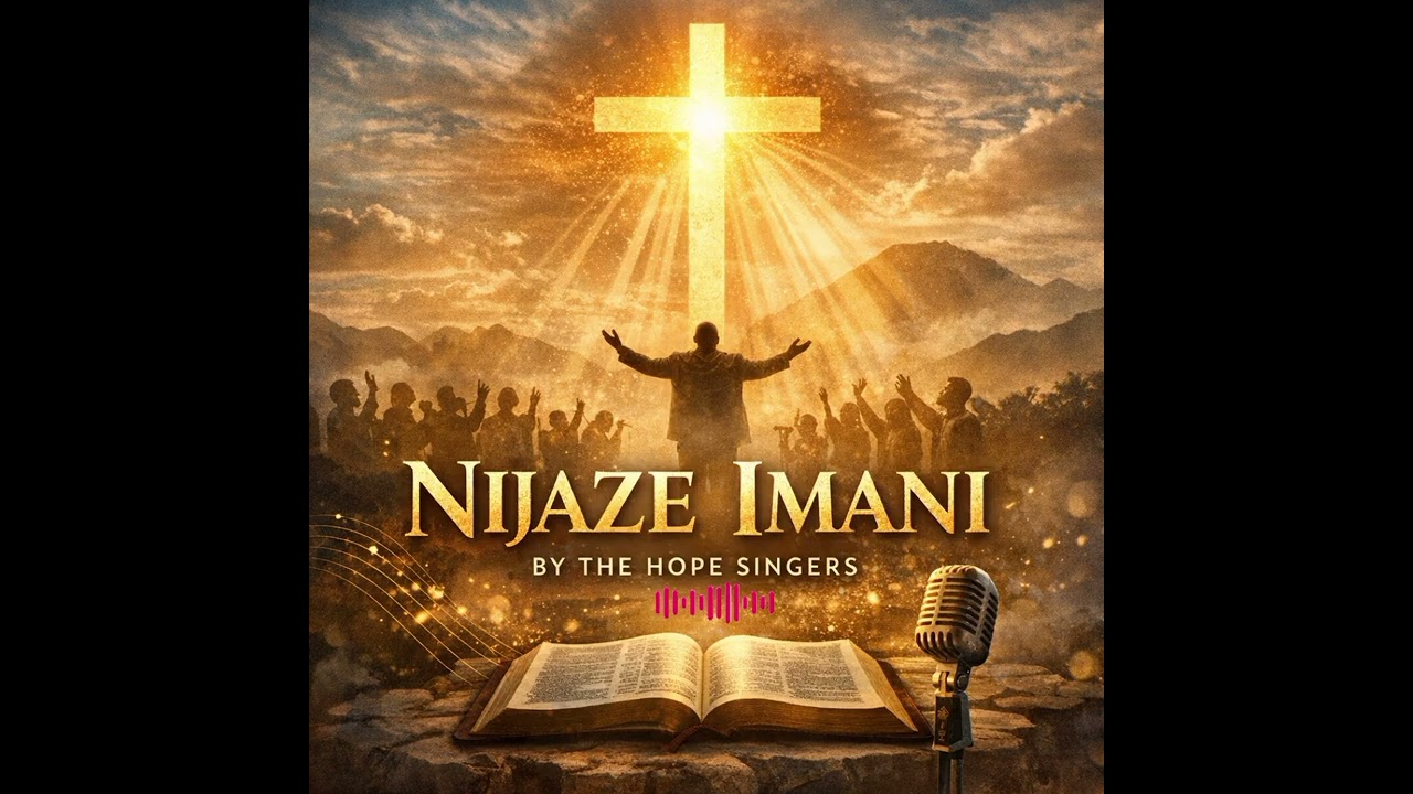 NIJAZE IMANI BY  THE HOPE SINGERS