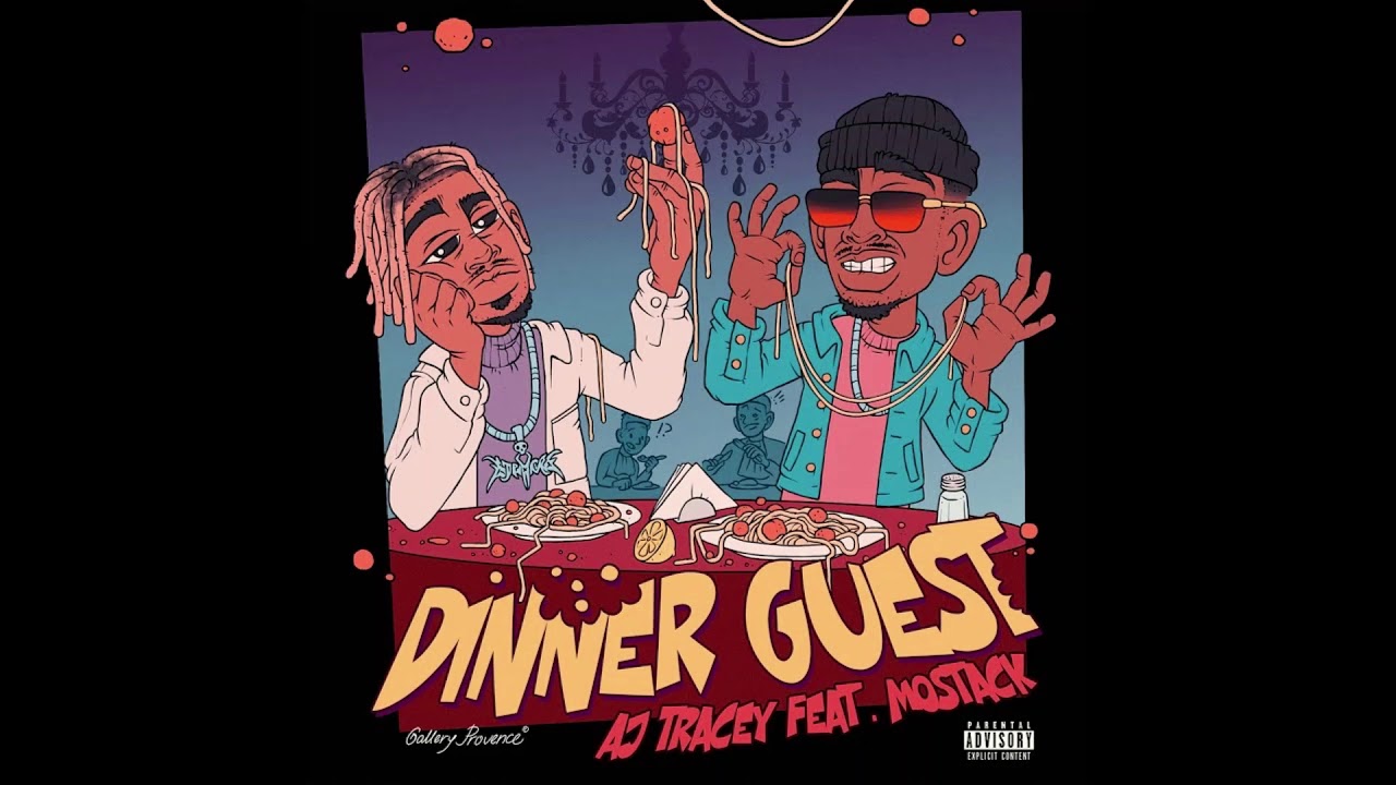 AJ Tracey - Dinner Guest ft. MoStack (Instrumental)