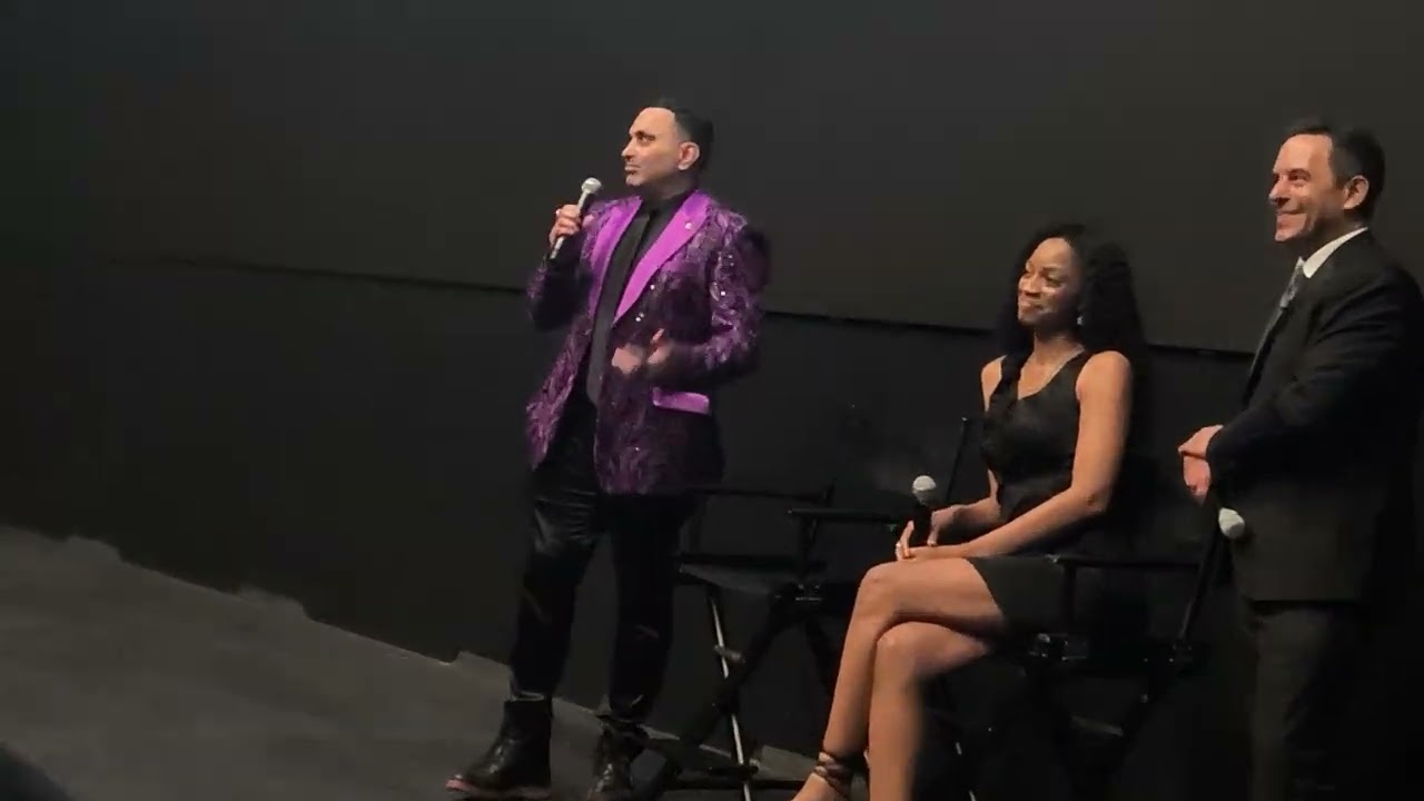 DEEP FRAME AT THE CULVER CITY THEATRE