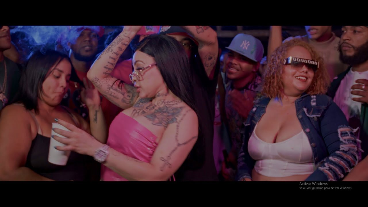 Mami Jordan La Para 23 - Que Me Singue /@ingrecords  | Video Oficial
