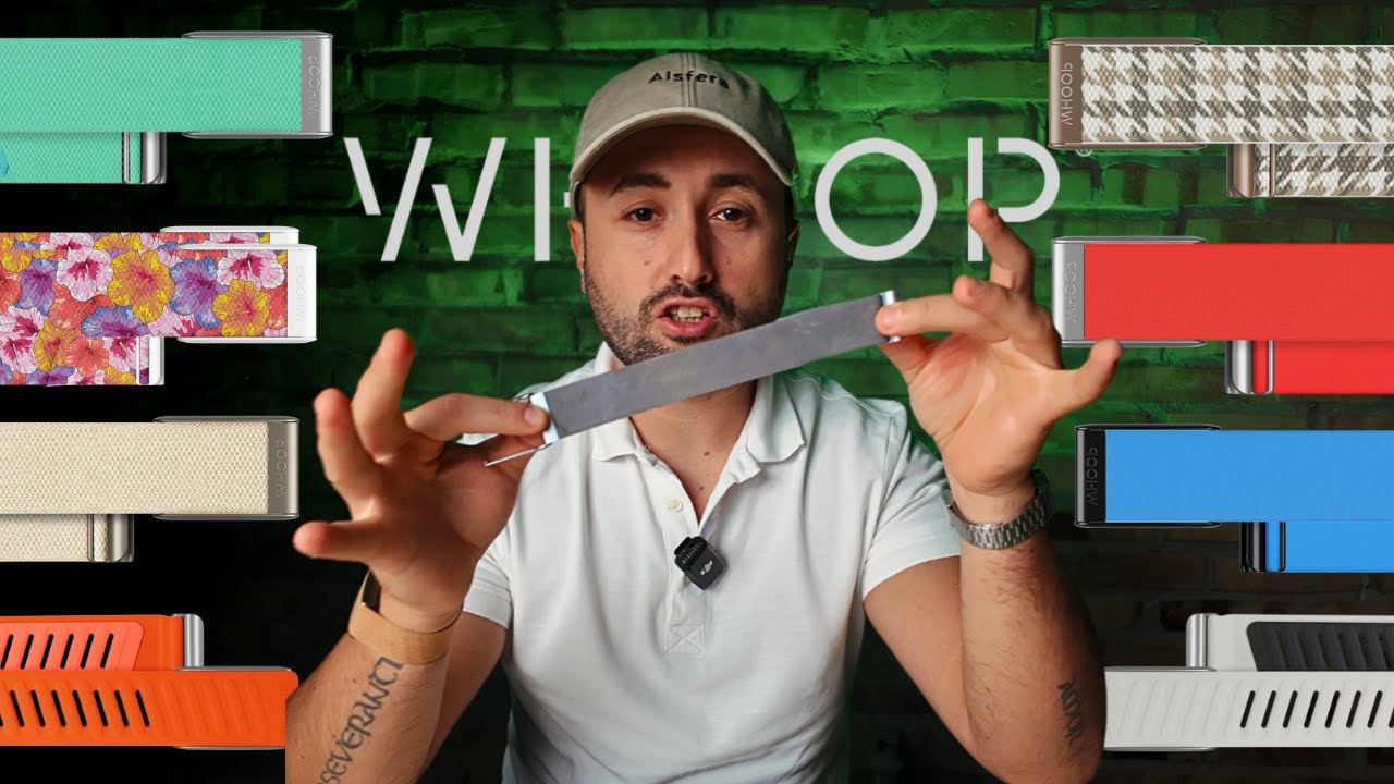 Nie kupuj tych opasek Whoop