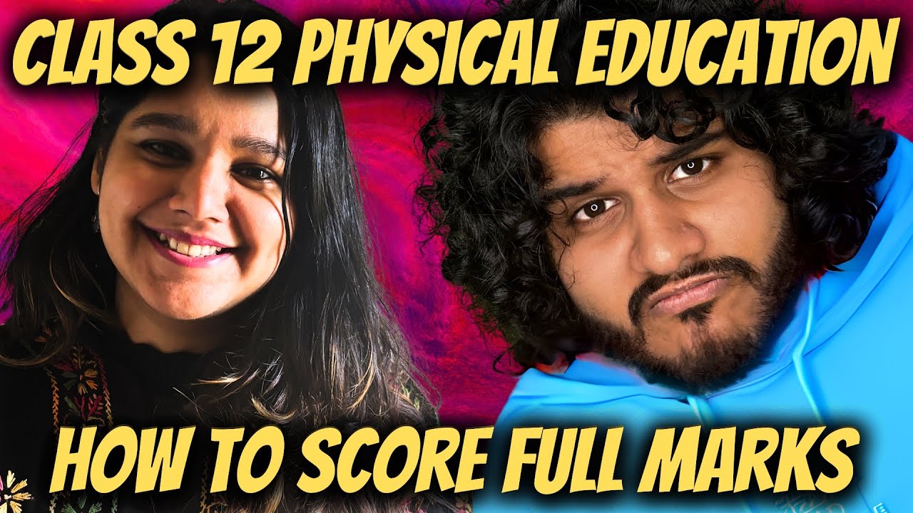 How to Score 70/70 in Physical Education [EASY METHOD] 🔥 2026 Board Exam