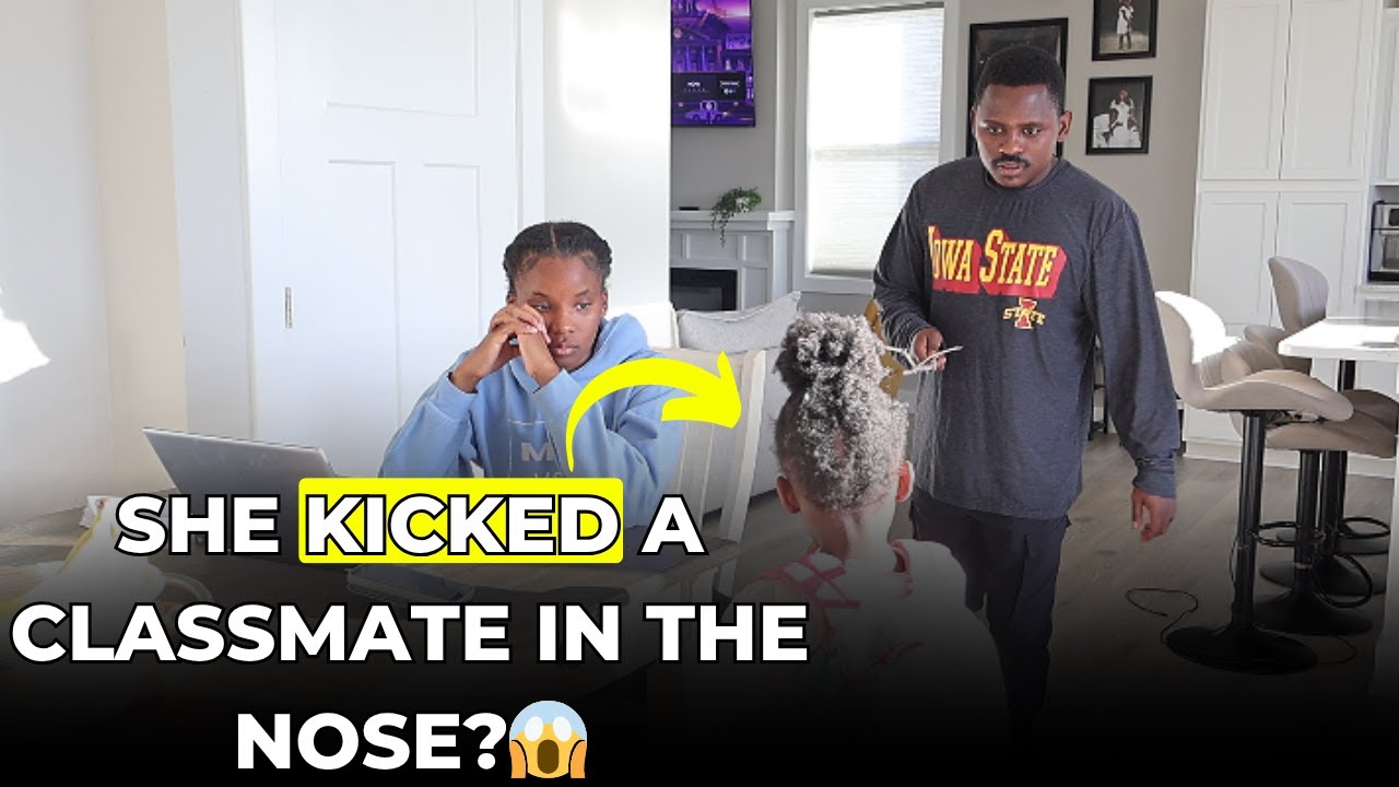Burundian Family Skit: My Daughter is in BIG TROUBLE 🇧🇮😱