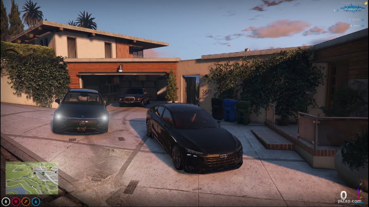 Luxury Mafia Gta 5 RP