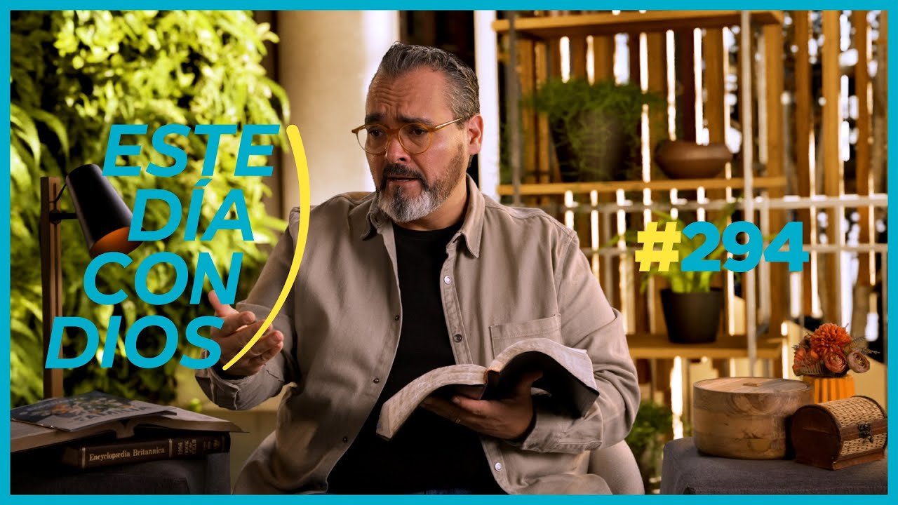 #294 Amor que permanece I Este D&iacute;a Con Dios - Pr. Jorge Rampogna