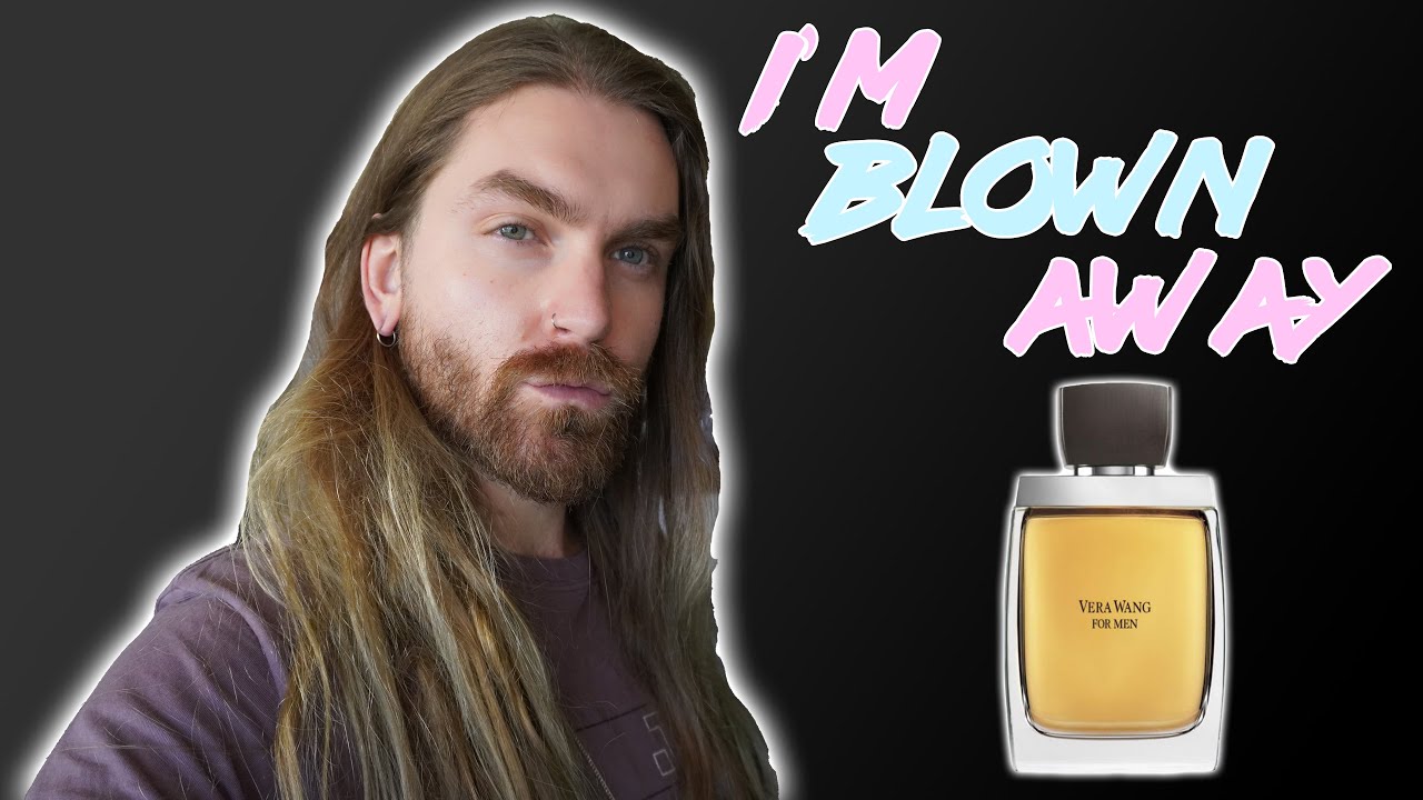 This Is AMAZING! / Vera Wang For Men Fragrance Unboxing & First Impressions