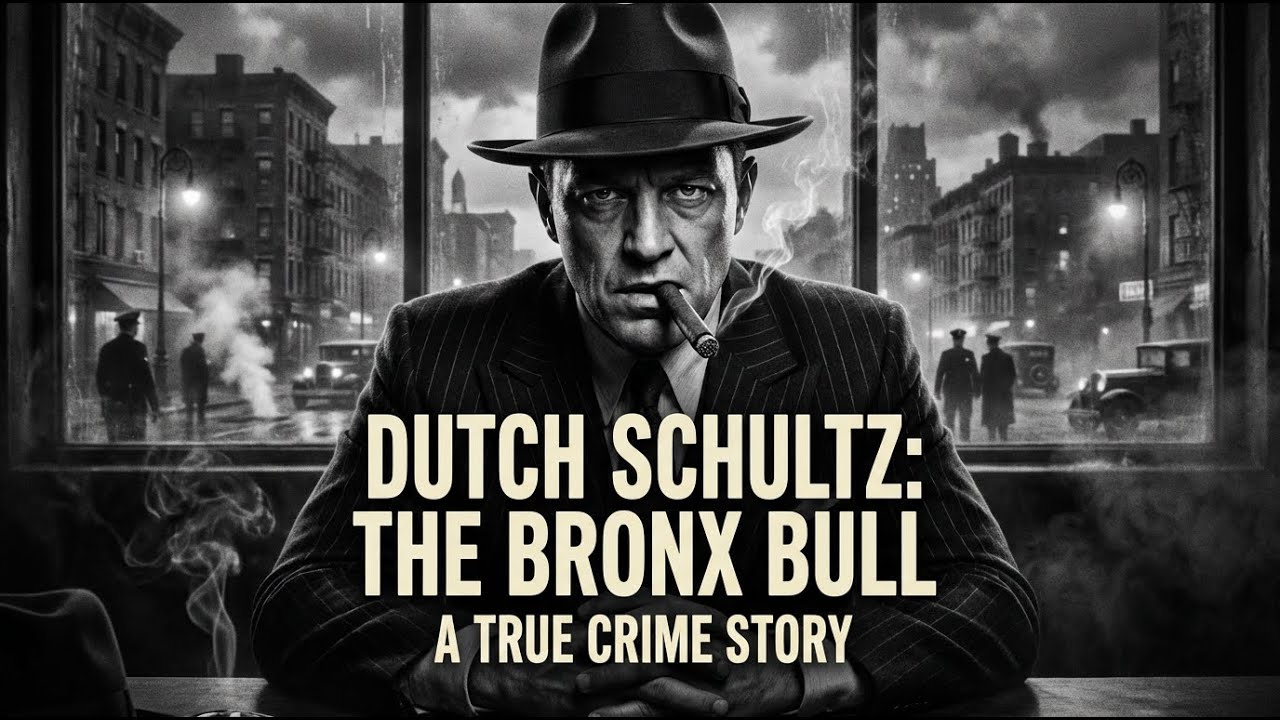 Dutch Schultz PLANNED THE ASSASSINATION of Thomas Dewey in New York The Mafia’s “No” Sealed His Fate