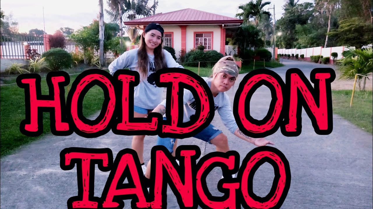 Tango -hold on | japanese | zumba fitness