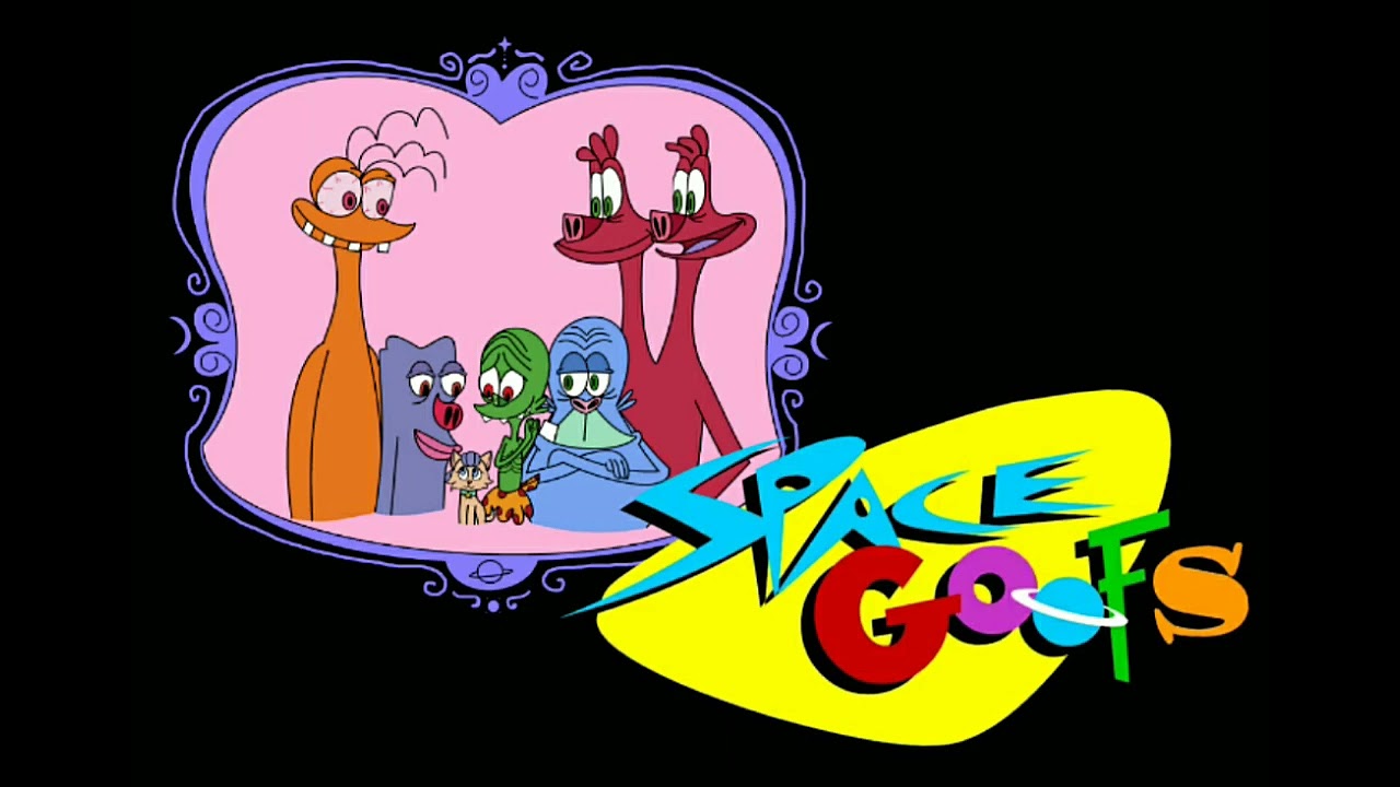 Space Goofs Theme Song With Sound (Fanmade)