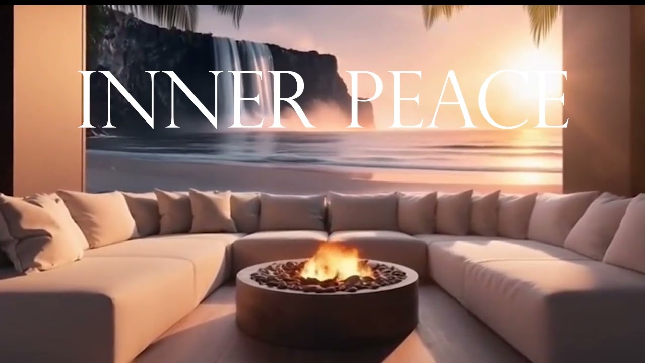4k Luxury| Inner Peace 🌿✨|Soft Jazz| R&B| Lofi
