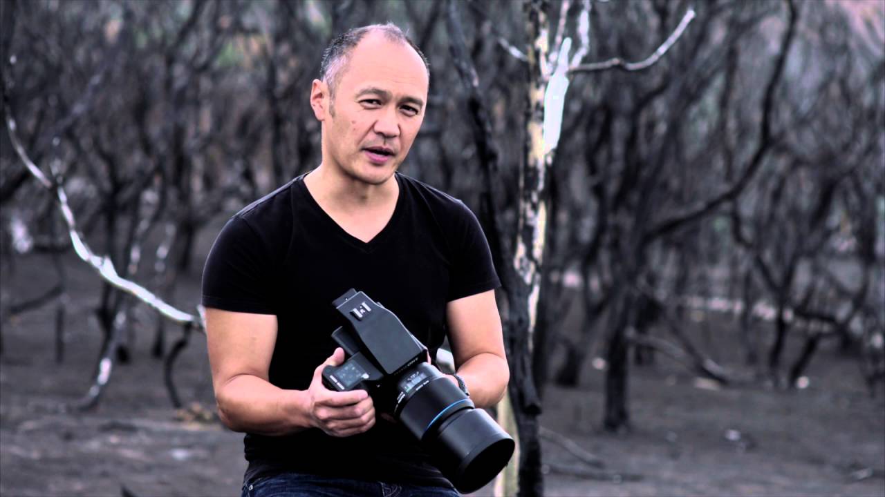 Focus Stacking with Isamu Sawa | Phase One