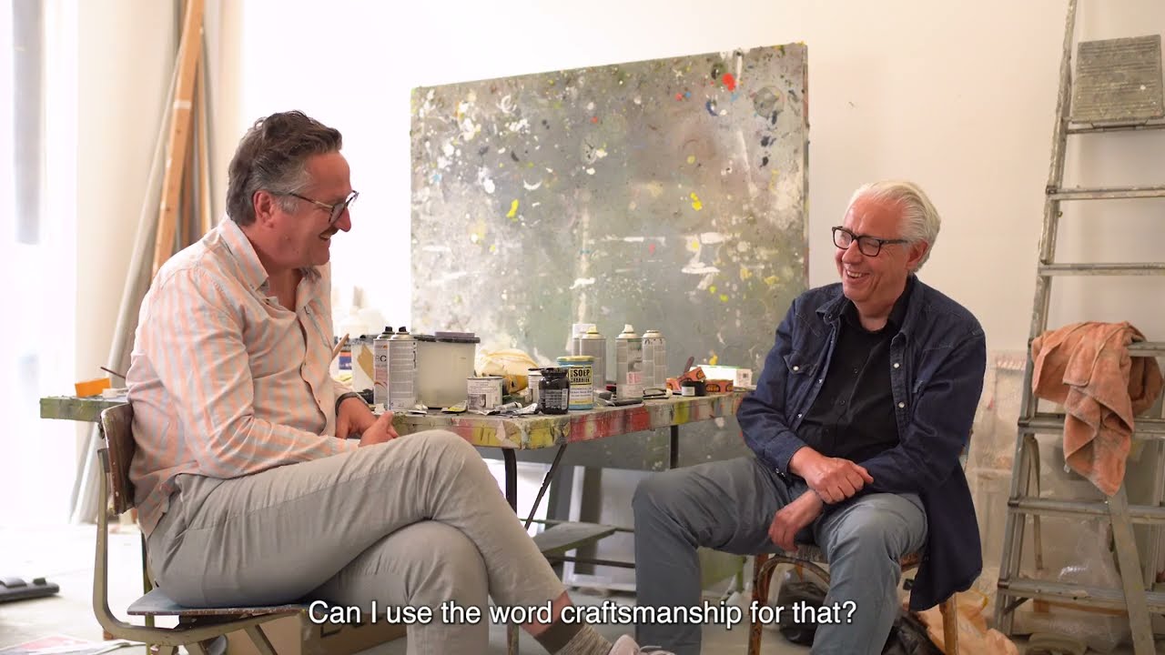 Han Schuil •  Landhuis Oud Amelisweerd