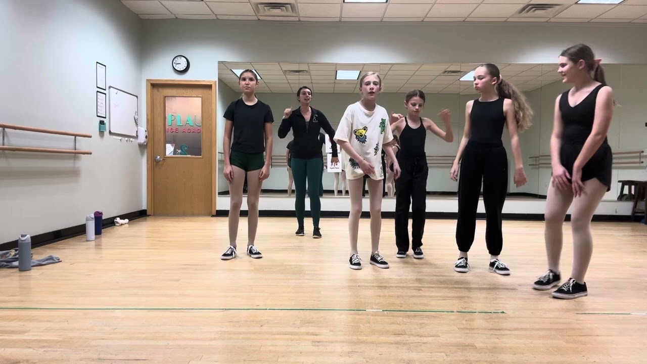 Level 3 HH - Winter Wonderland 11/18/25