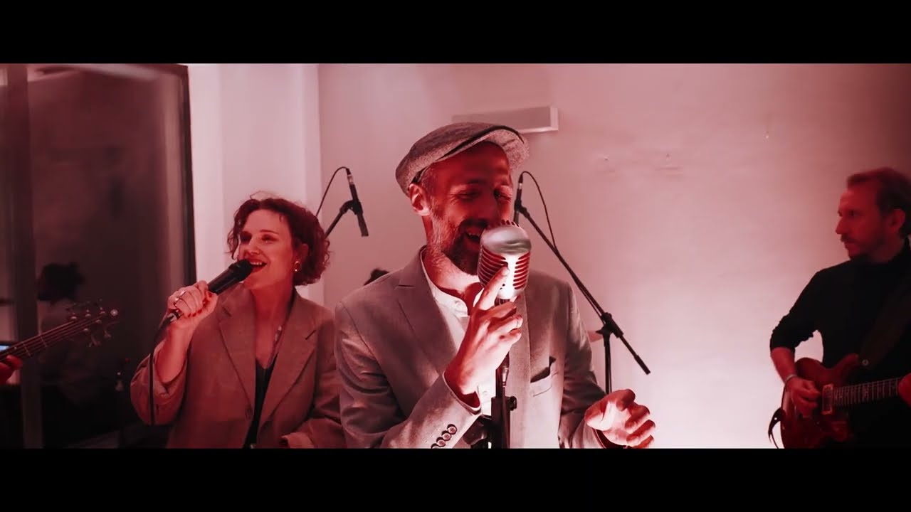 Nie stało się Nic - cover by NocnaStronaTaktu live music band | 2024