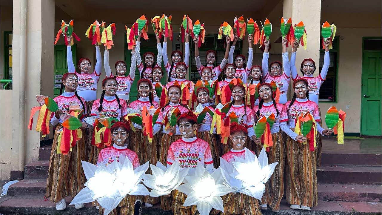 Powerdance Competition | 1st Runner Up | House of Urduja 