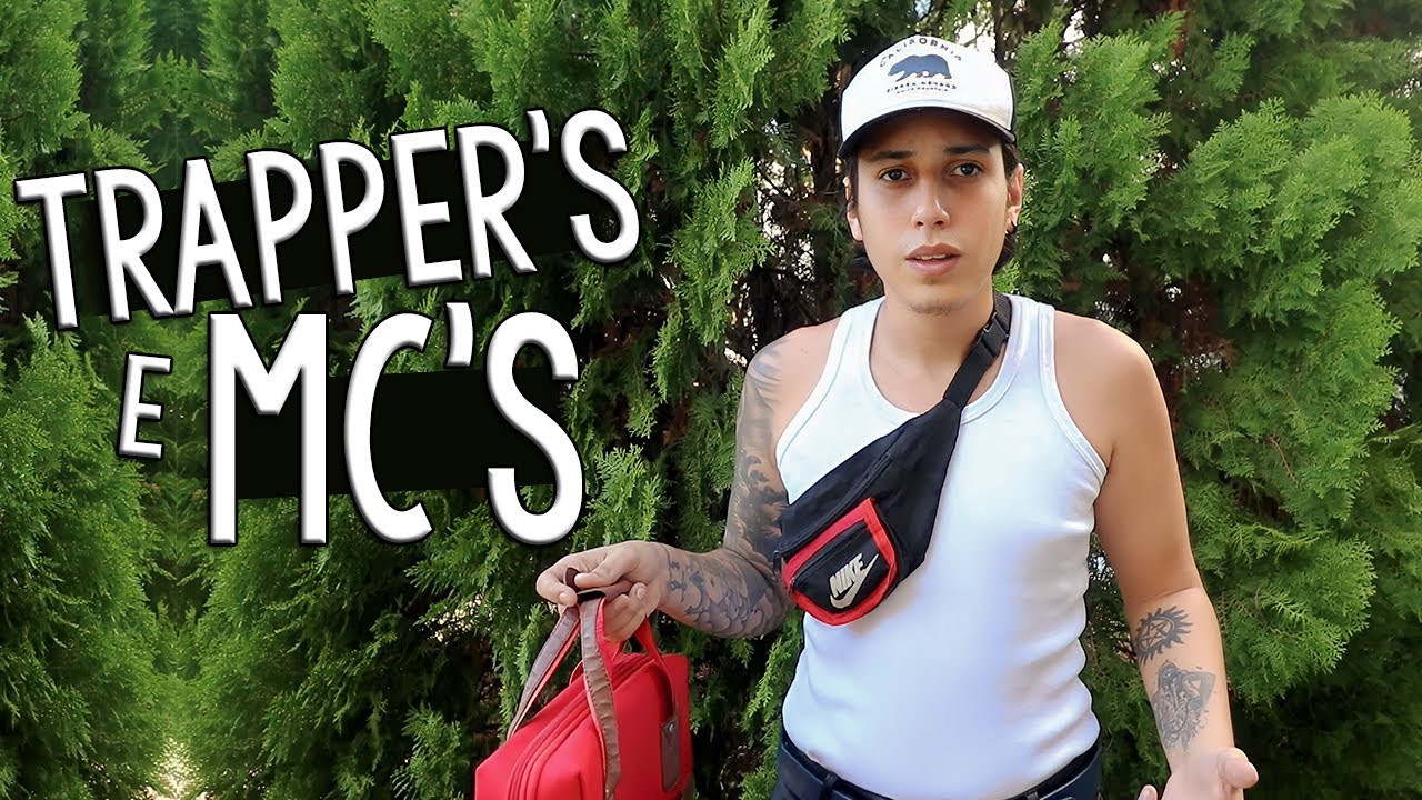 COMPILADO de 1 HORA de MCs e TRAPPERs 2