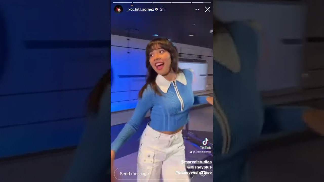 xochitl gomez