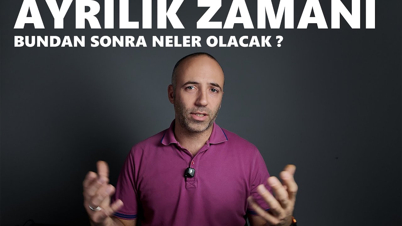 Teknobiyotik TV de Ayrılık Vakti