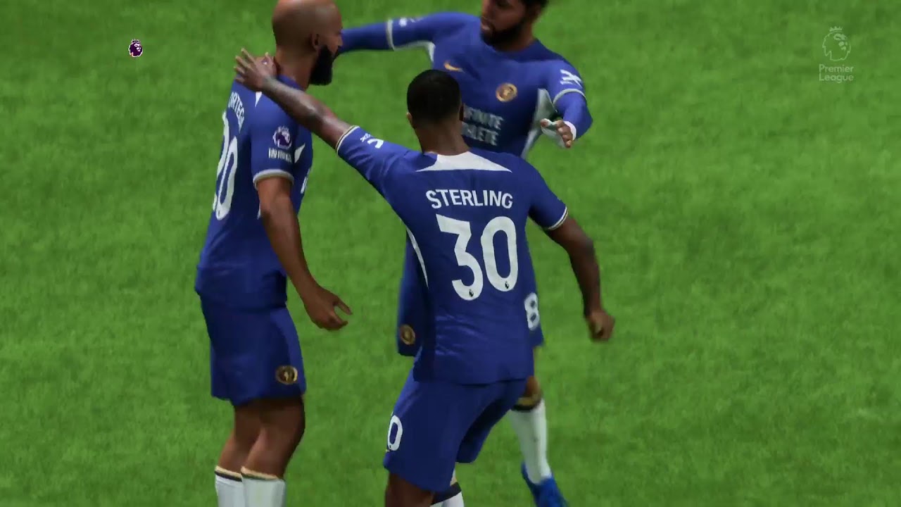 BW Soccer Cup: Chelsea x West Ham