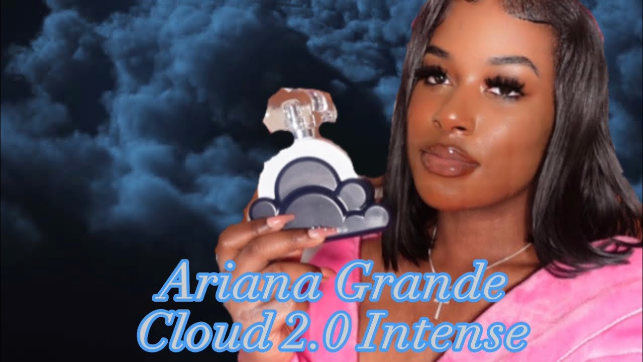 Ariana Grande|Cloud Intense 2.0|Perfume Review| Would I Recommend?|Gourmand Vanilla Whipped Cream
