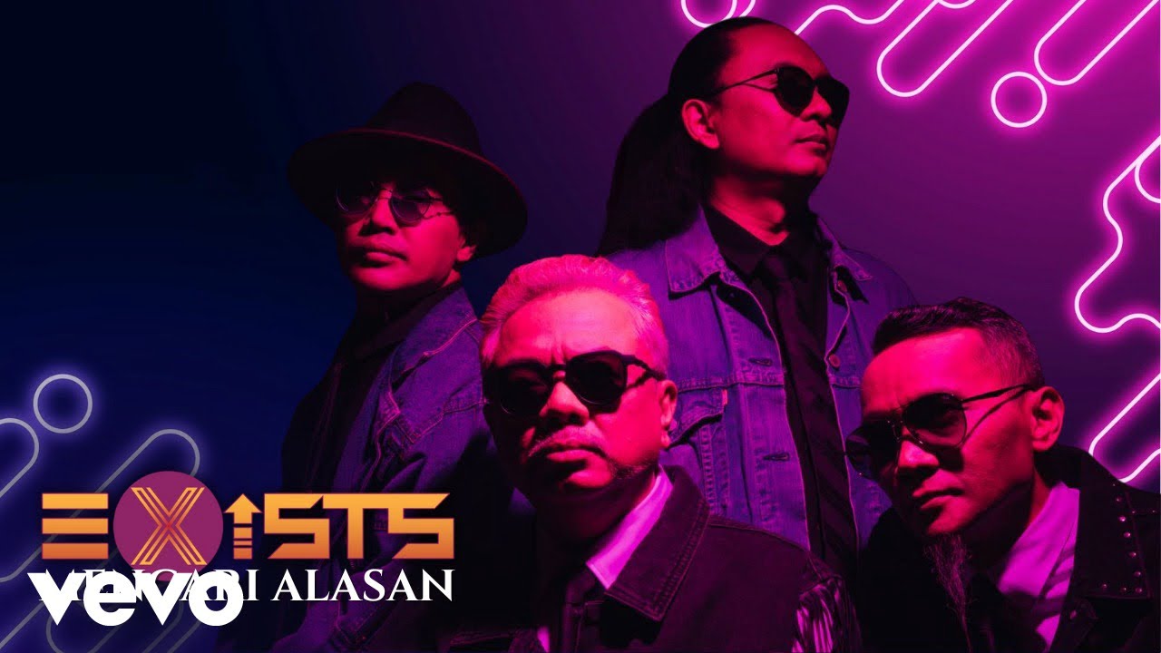 Exists - Mencari Alasan - Versi 2025 (Official Music Video)