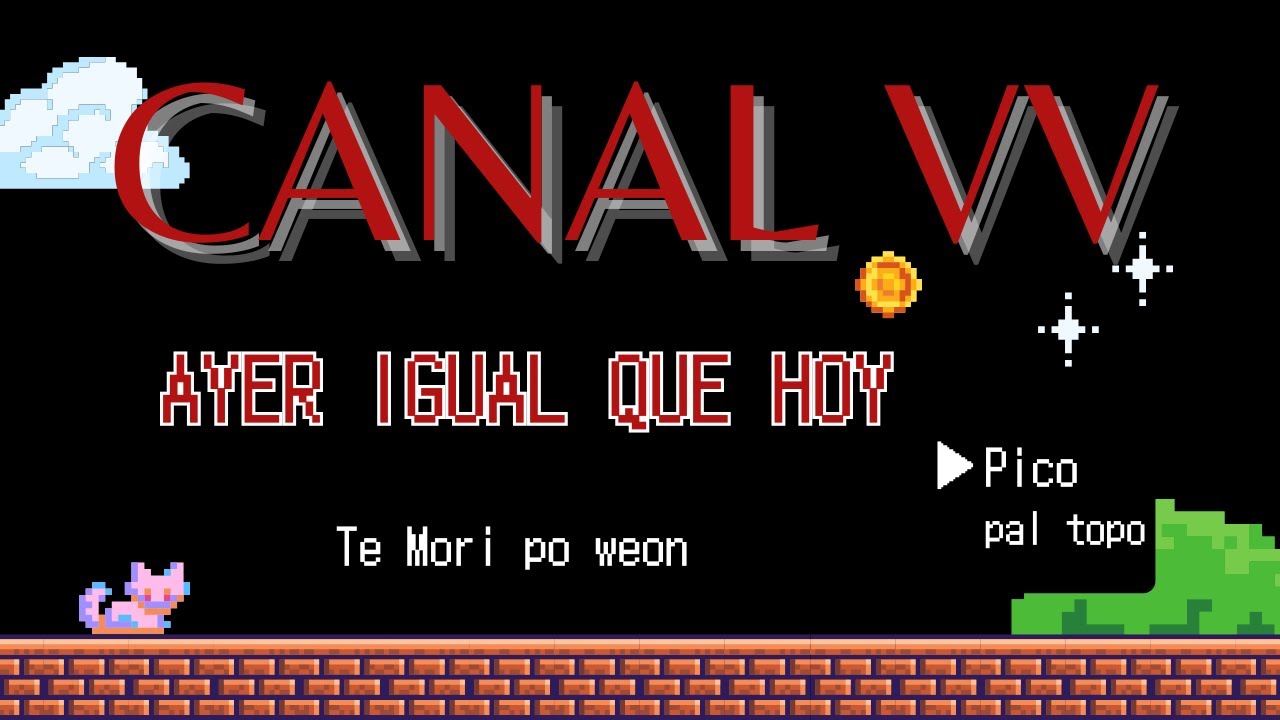 Ayer igual que hoy