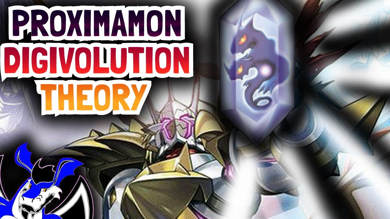 🌎How Proximamon Could Manifest (Theory)🌎