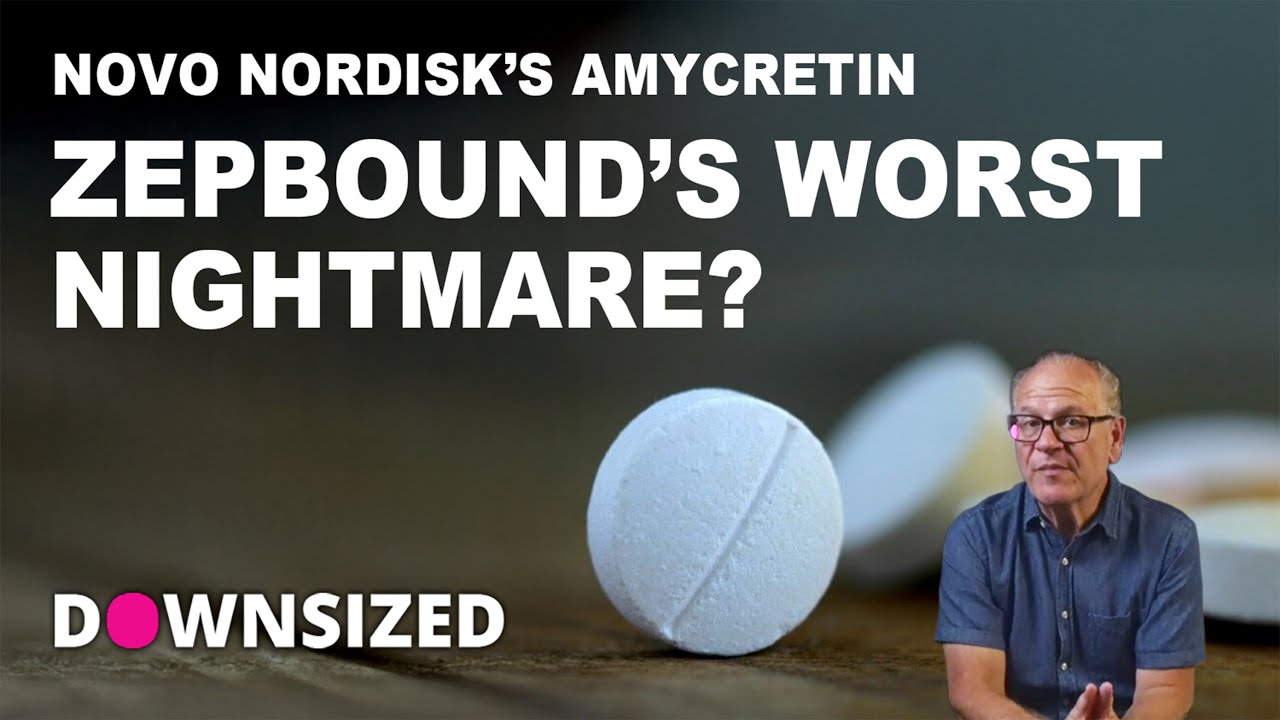 The New Weight Loss Drug That Will Crush Zepbound! Novo Nordisks Secret Weapon!