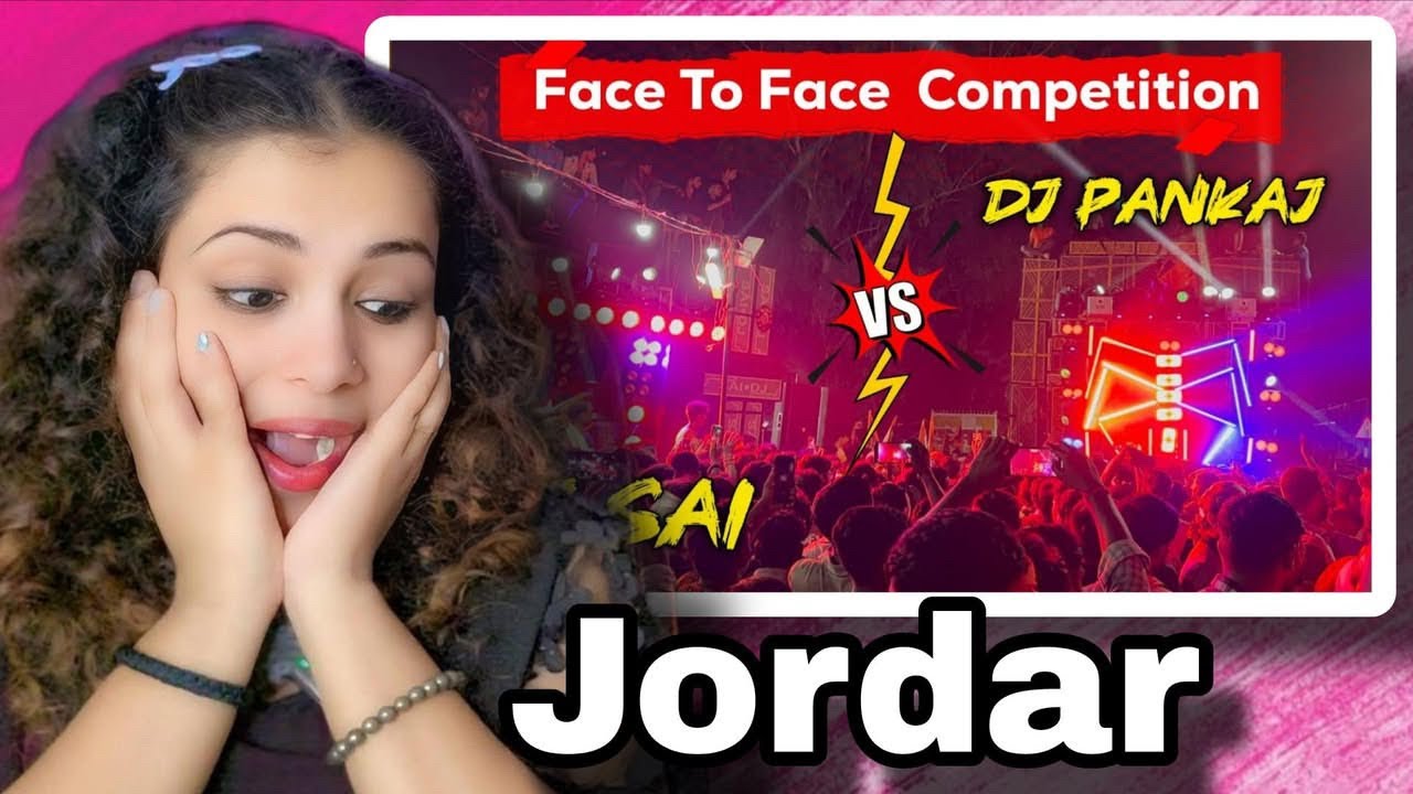 Dj Pankaj Vs Dj Sai Competition | Haridwar Kawar Yatra No 1 Dj 2025 Dj Pankaj Jharkhand🔥 REACTION 