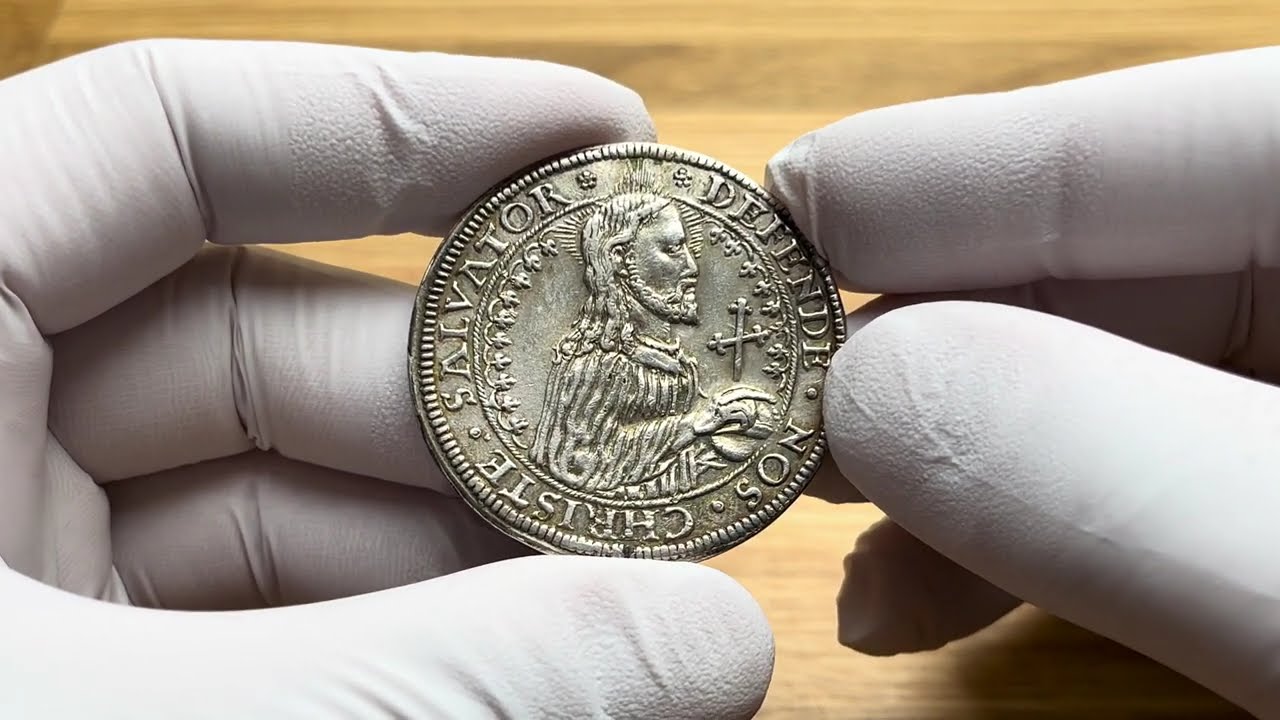 A16, Stefan Batory, talar oblężniczy 1577, Gdańsk
