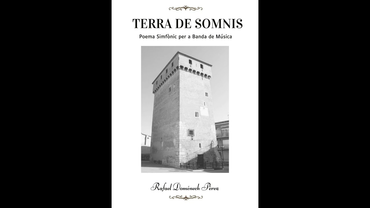 TERRA DE SOMNIS - Rafael Doménech Pérez