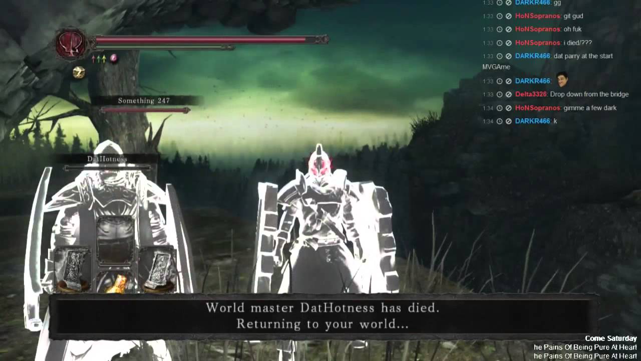 Not Worth The Lockstone (Dark Souls II - Twitch)
