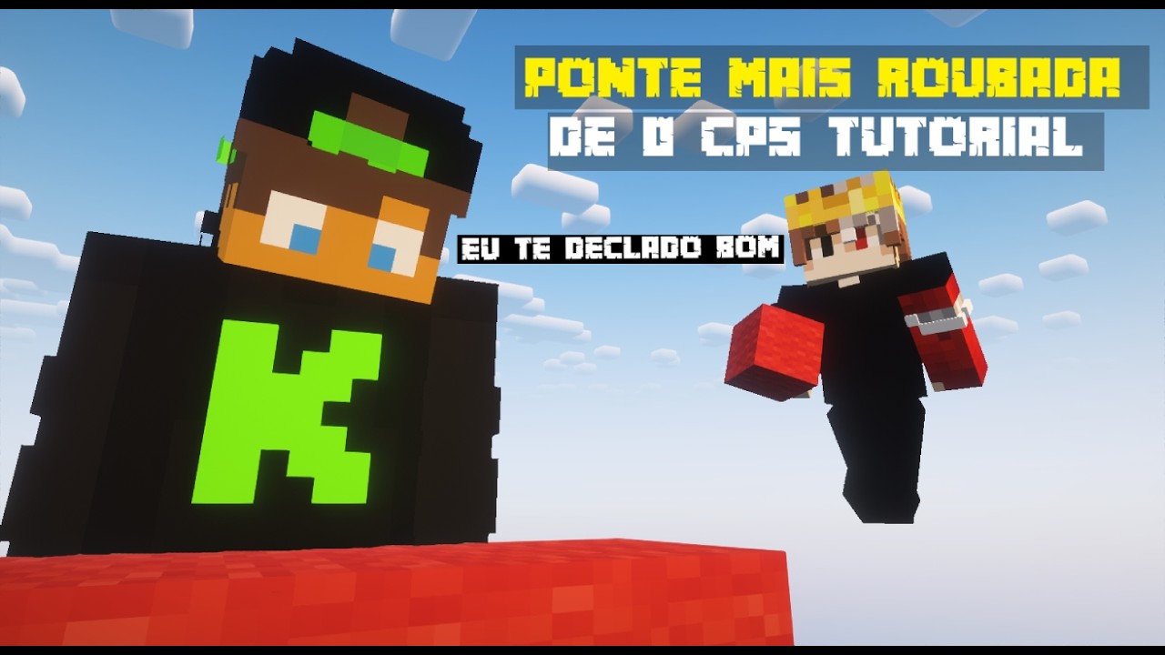 O SEGREDO DA HOLDGOD REVELADO! tudo sobre essa aben&ccedil;oada ponte