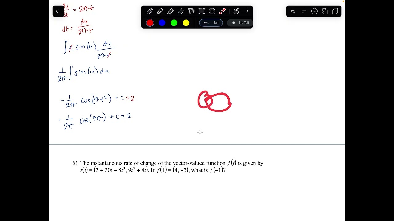 9.4 - 9.6 HW