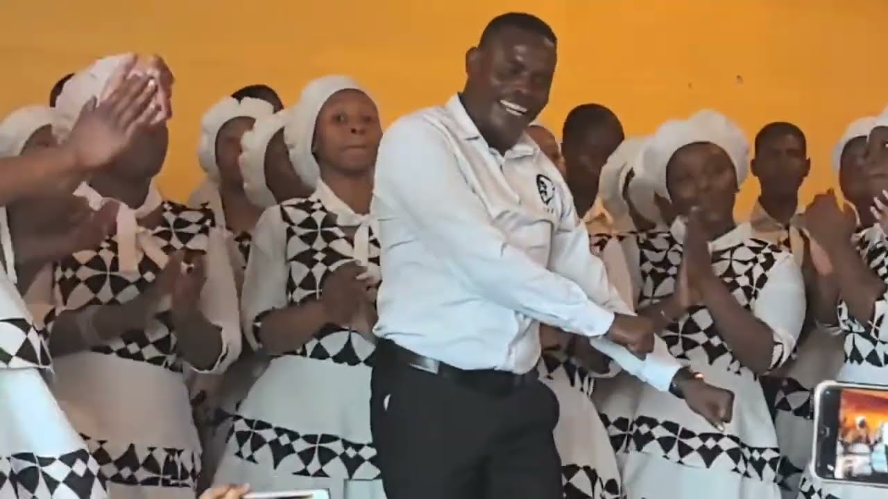 Isaac and the Mighty Messengers(IMM) Full Performance at Mokopane 