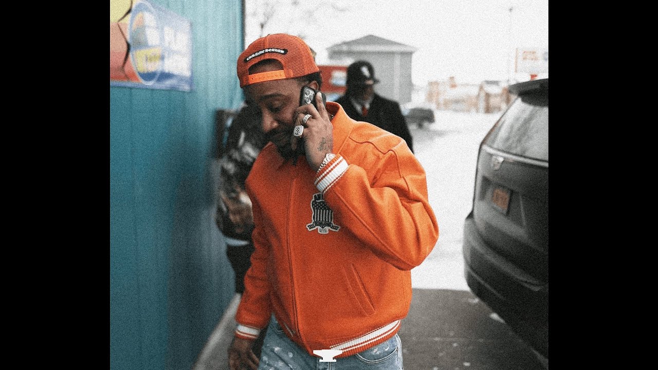 70s Soul Sample Type Beat x Benny The Butcher Type Beat - 