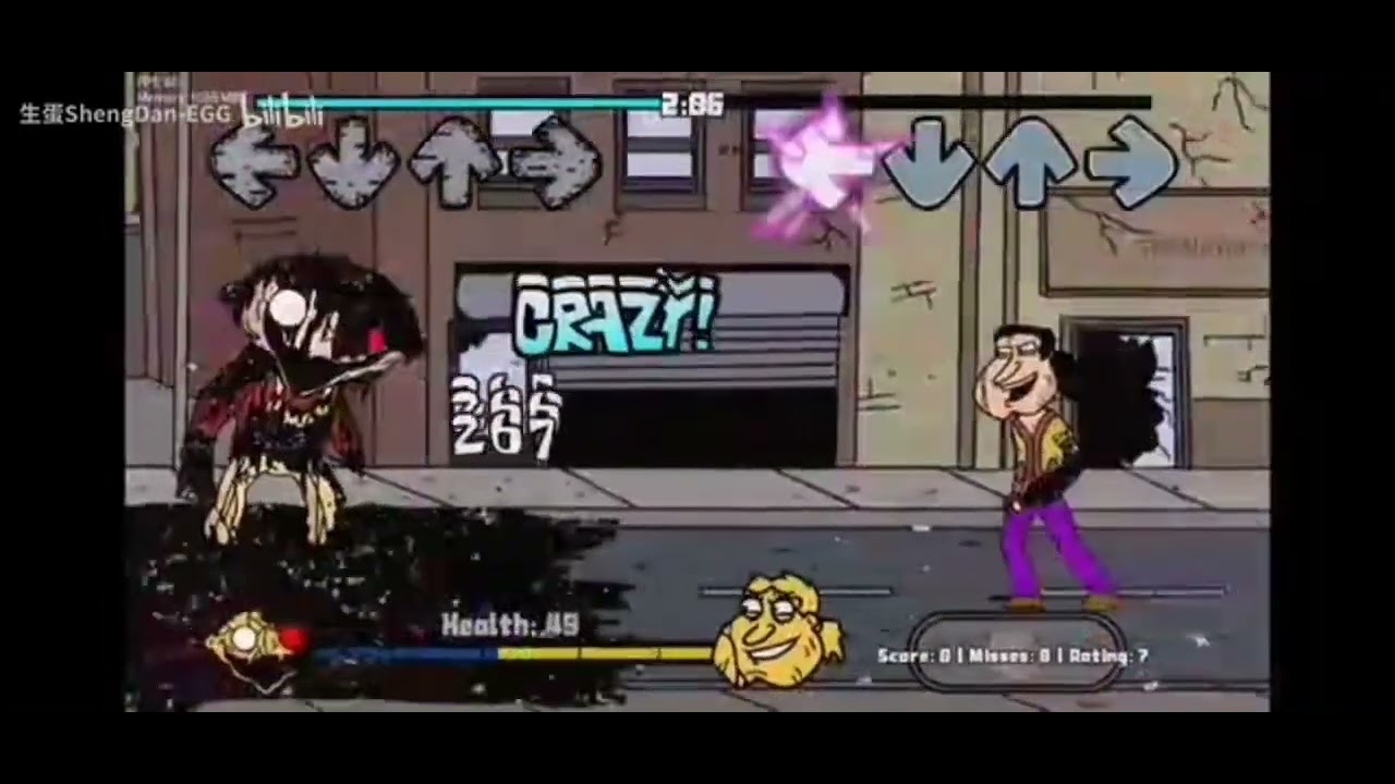 Darkness Takeover FNF: B-sides twinkle (Updated)