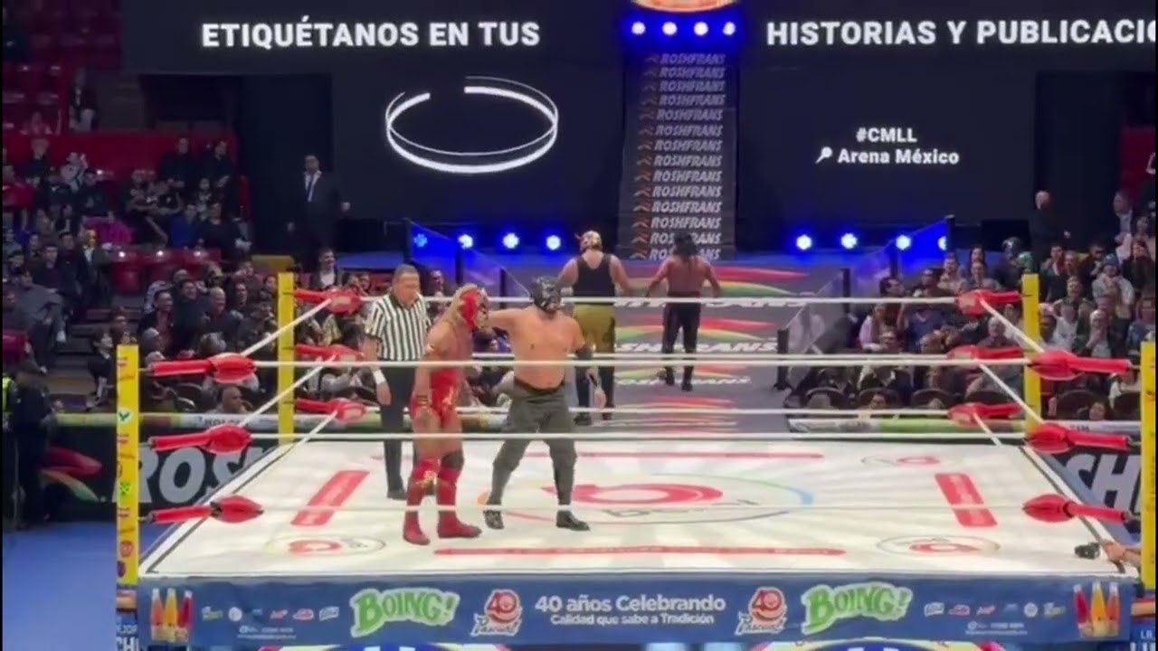 Los retos rumbo a Homenaje a dos leyendas siguen al rojo vivo