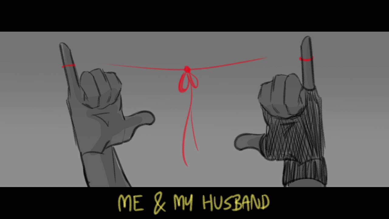 me and my husband - dnf dreamsmp animatic