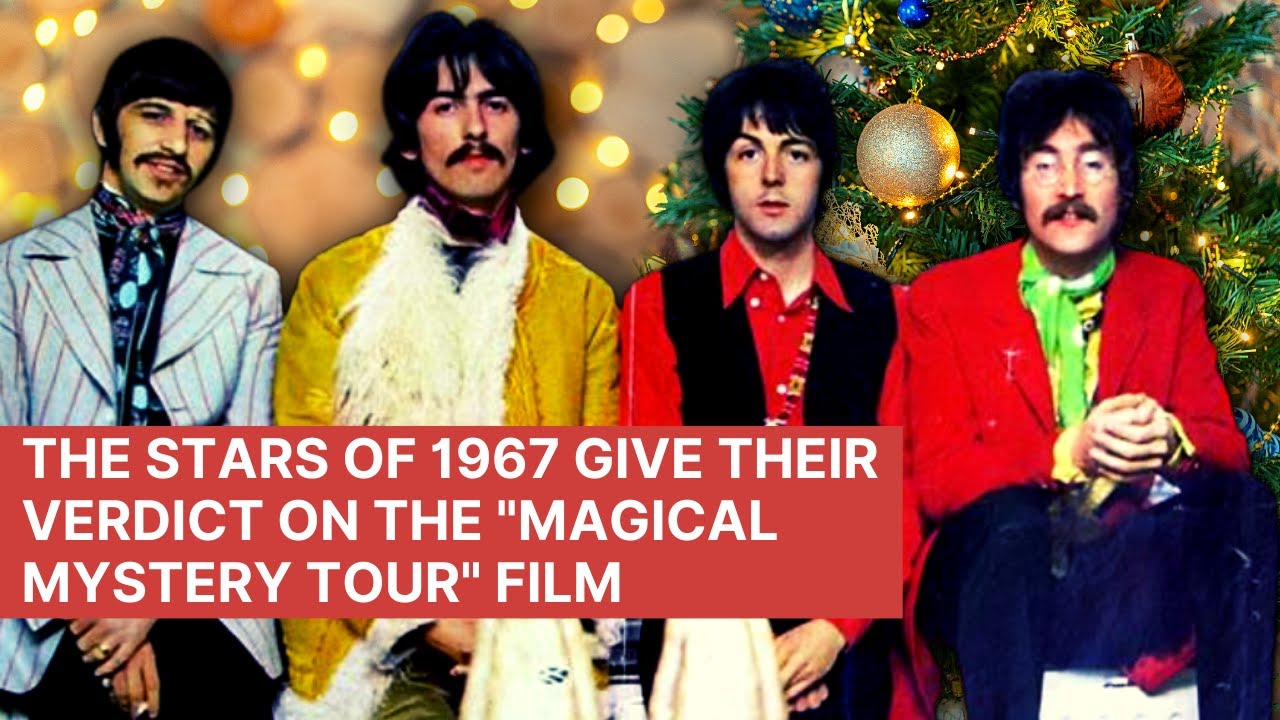 Boxing Day With The Beatles (1967)