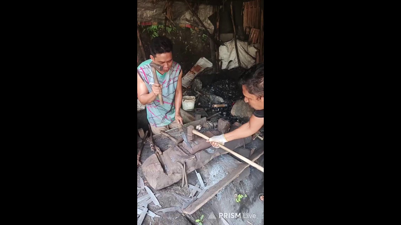 Traditional Blacksmithing