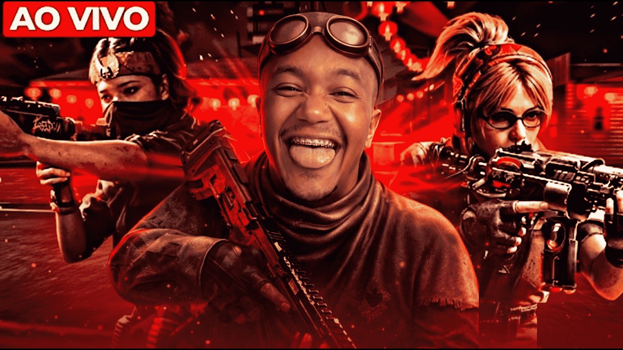 🚀 RUMO AO LENDÁRIO NO COD MOBILE! HOJE TEM RANKED INSANA