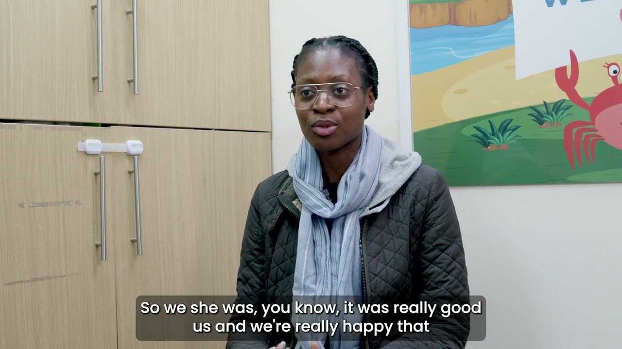 Purple Bees Parent Testimonial