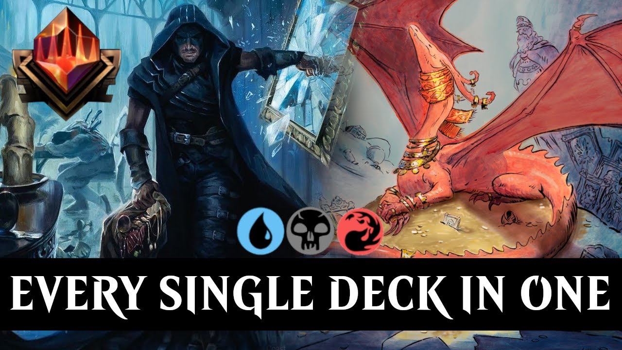 The LAST Deck You Will Ever Need