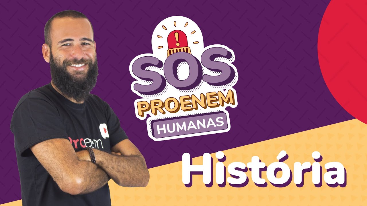 SOS ProEnem 2020 | Era Napole&ocirc;nica | Hist&oacute;ria | Otto Barreto