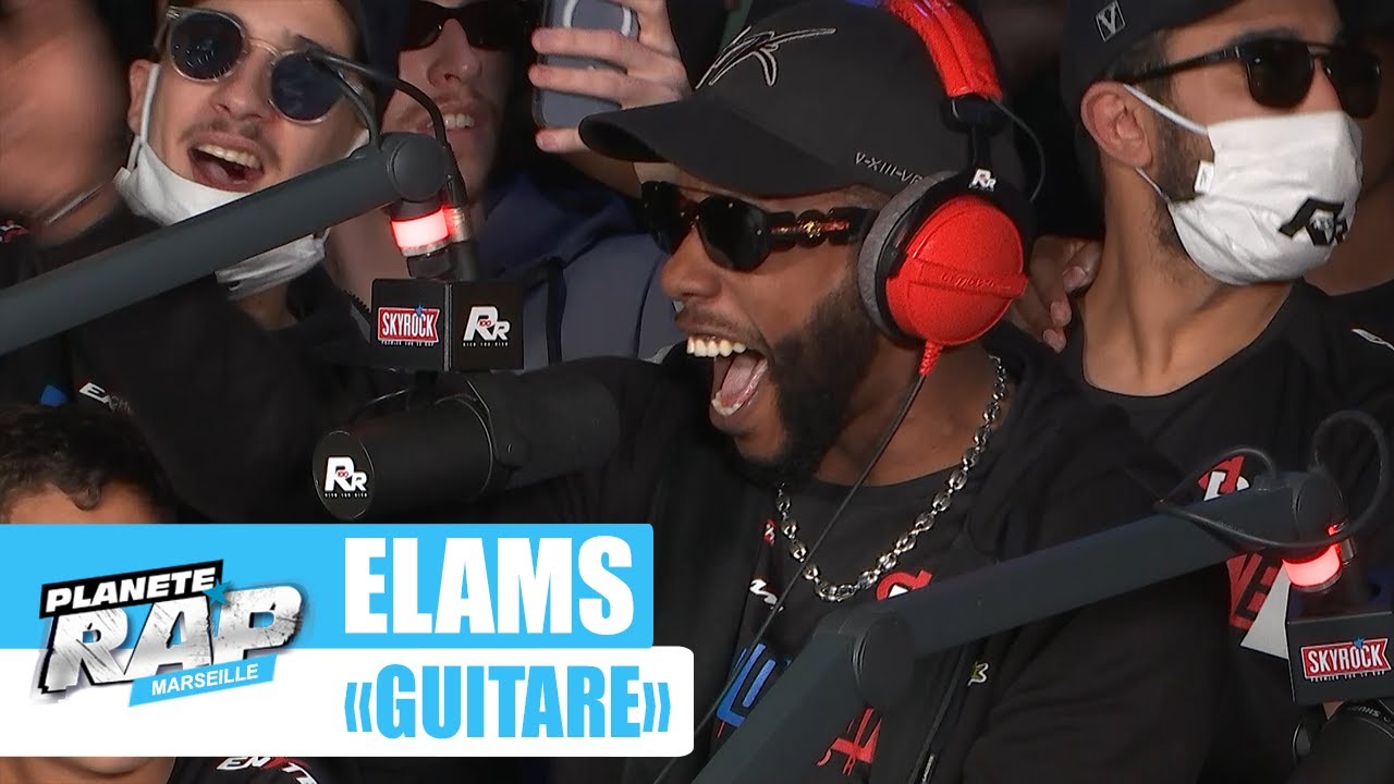 Elams "Guitare" 