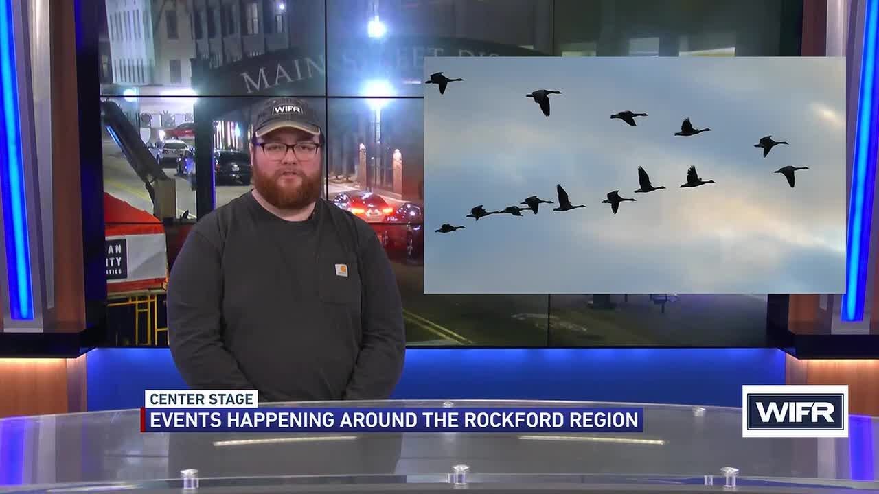 Fastcast: Rockford Police look for two suspects, taking a look at events around Rockford