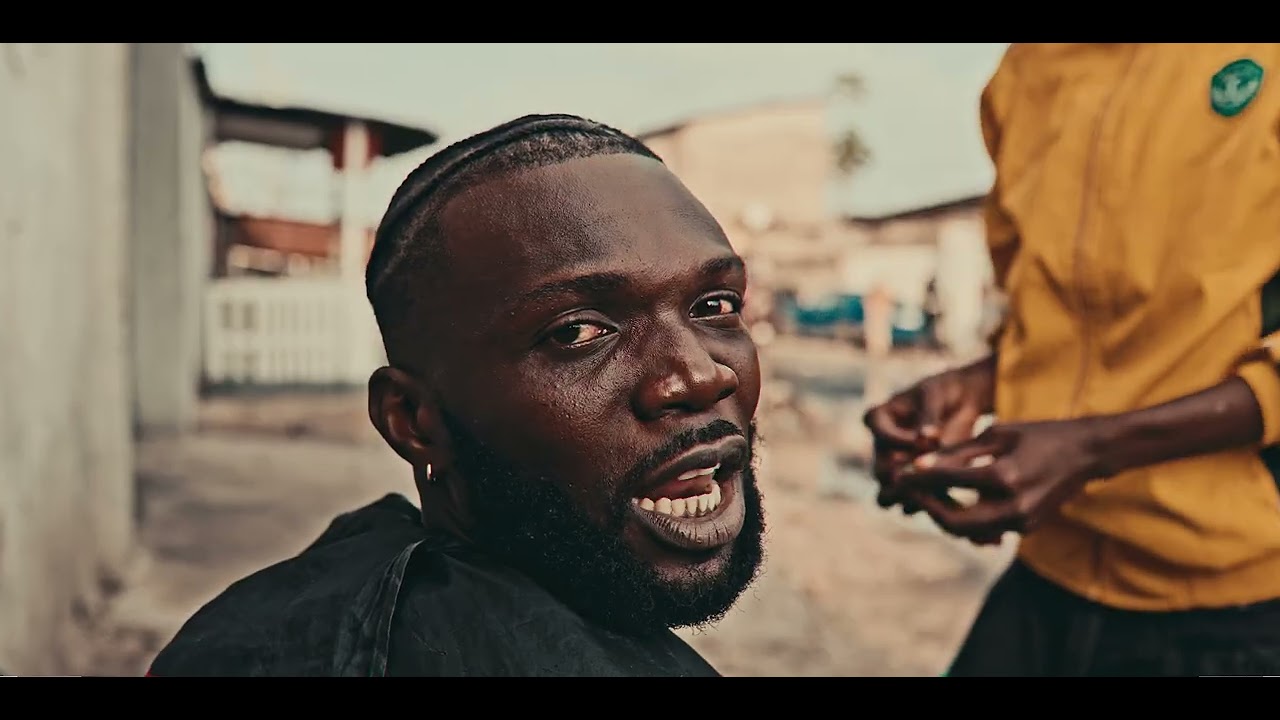 GKL MMS Bolamu ya mama Nayo(Clip Officiel)