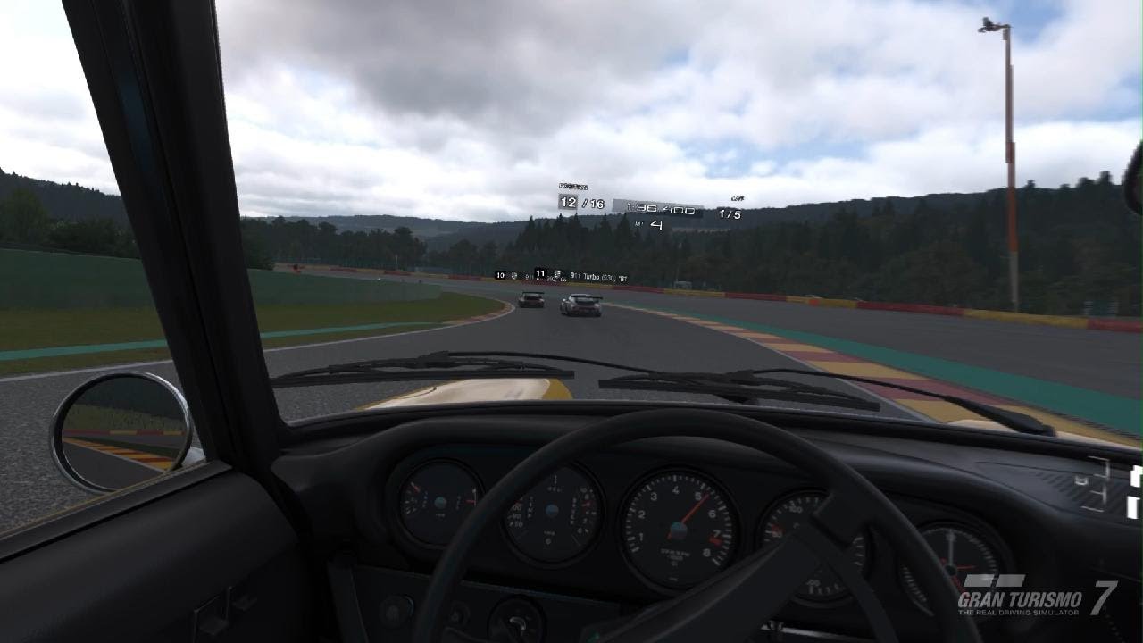 GT7 Spec III | Weekly Challenges 01/09/2026 Race 4