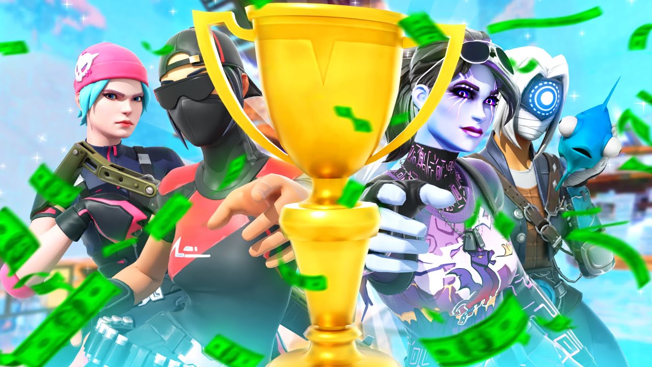 💰$5,000 Tournament | Sway, Deyy, Reet, Scrubz, Chronic Parm & MORE!